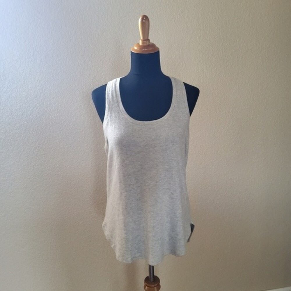 Three Dots Knit Tank Top M New